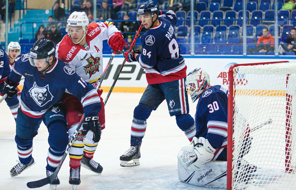 нефтехимик-куньлунь