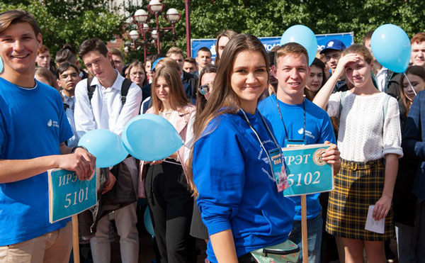 первокурсники-каи