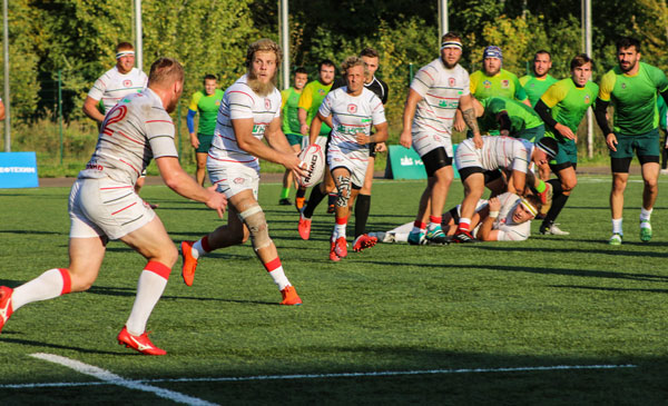 регби-стрела