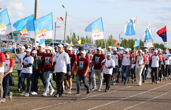 сельские-игры