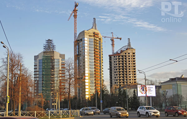 строительство