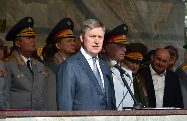 суворовское-училище