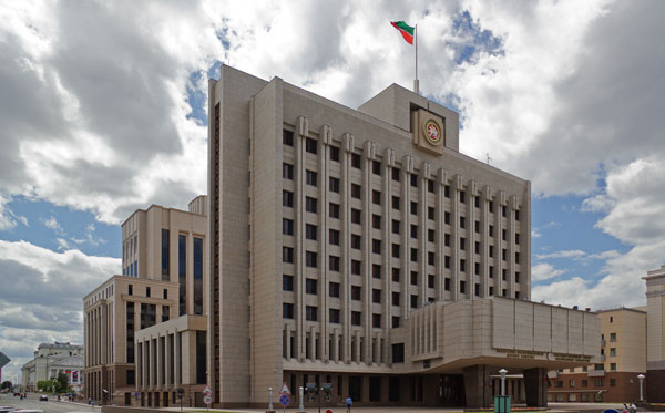 здание-госсовета