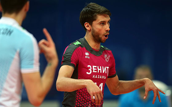 зенит-казань