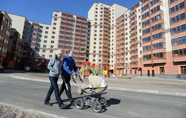 жилье-молодым