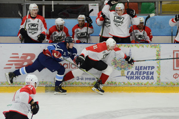 Альметьевский-«Нефтяник»