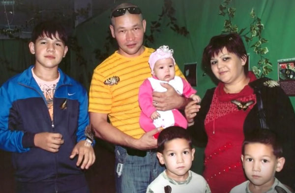 Хузягалиевы