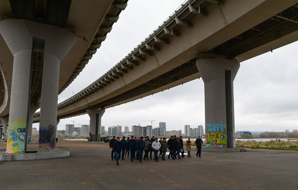 Обход-набережной