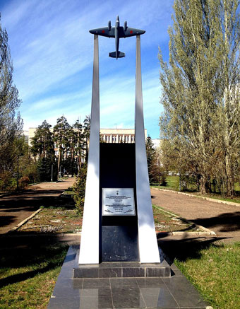 Памятник-васильченко-в-Казани