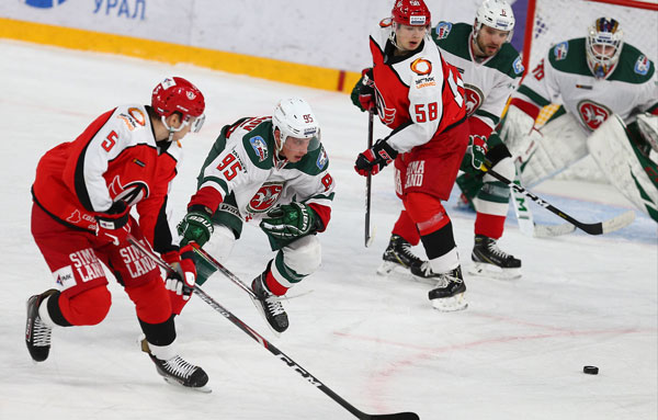 ак-барс-автомобилист