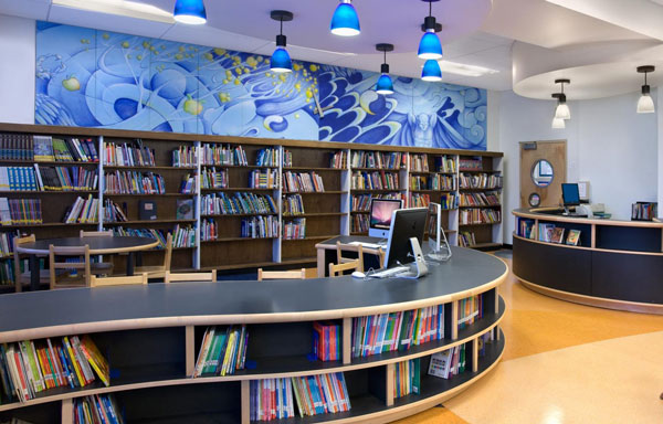 библиотека