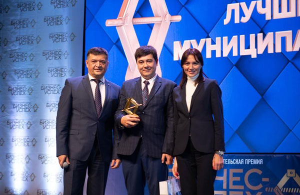 бизнес-успех