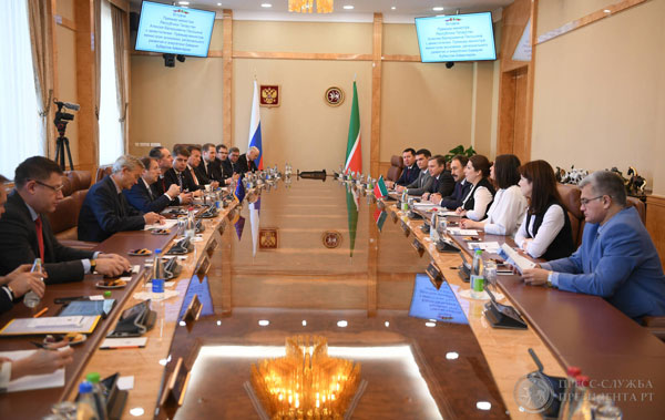 делегация-баварии