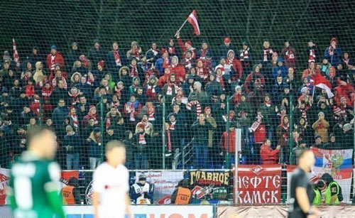 камаз-спартак