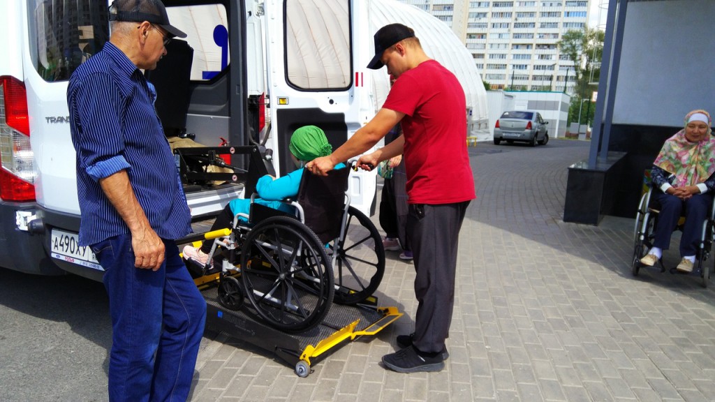 колясочники