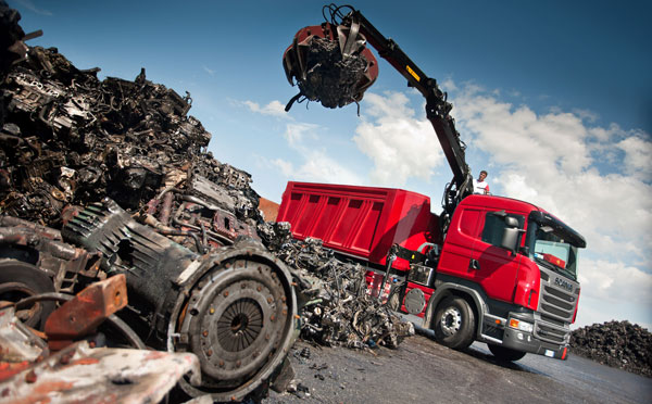 металлолом