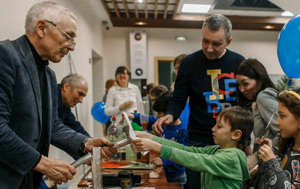 научный-десант