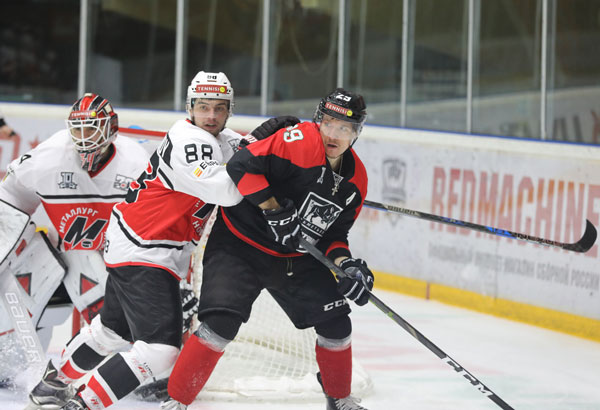 нефтехимик