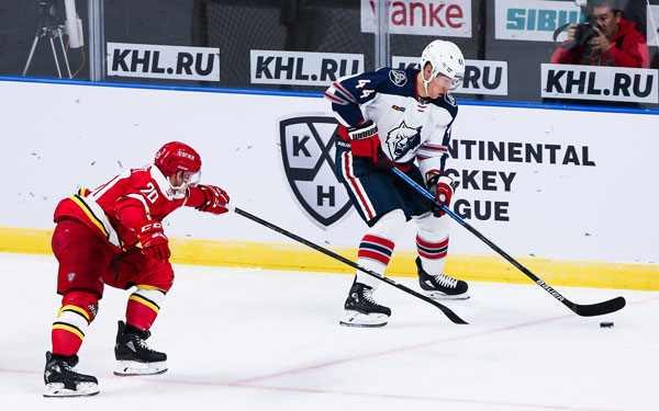 нефтехимик