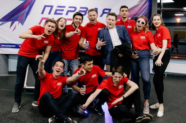 первая-лига