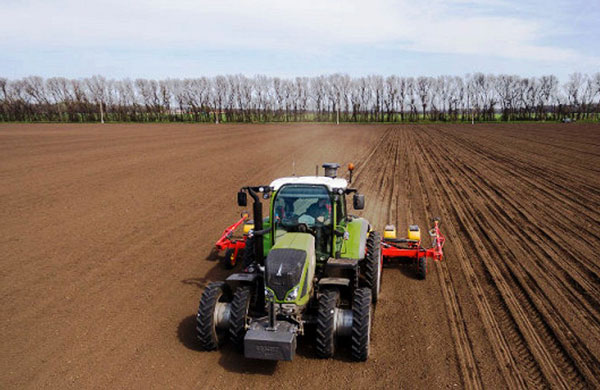 посевная-озимых