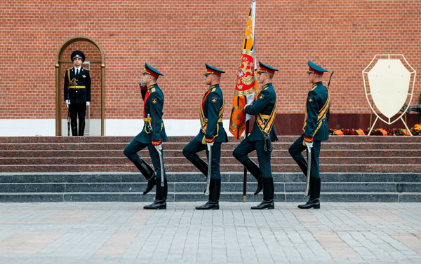 преображенский-полк