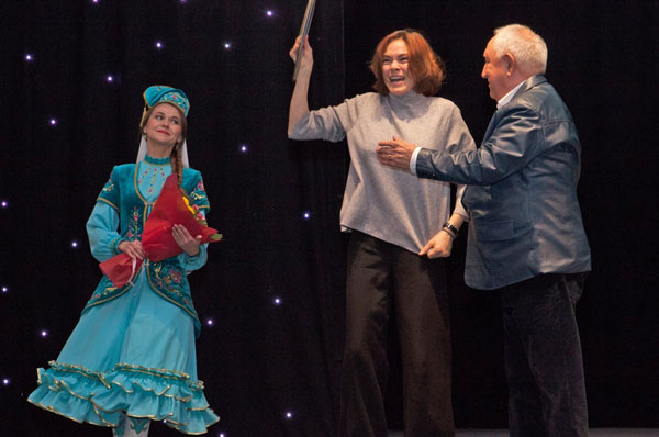 шомбай-фест