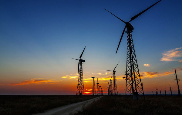 ветроэнергетика