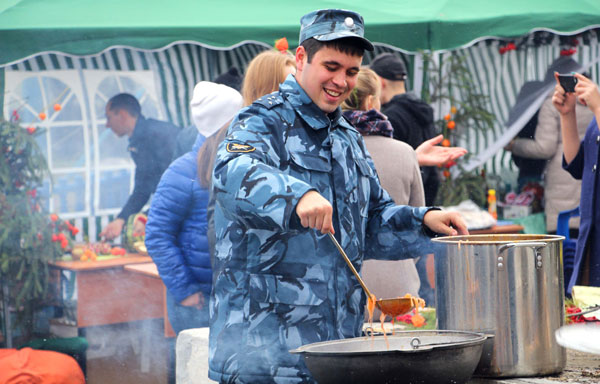 ярмарка-дары-осени