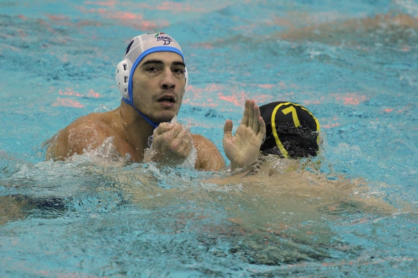 водное поло-синтез