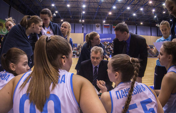 Баскетбол_Казаночка