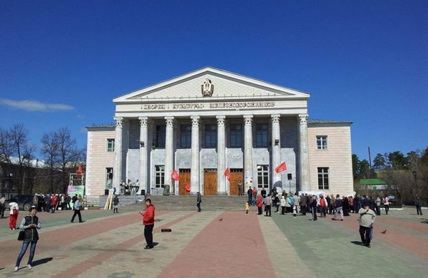 ДК-железнодорожников-Юдино