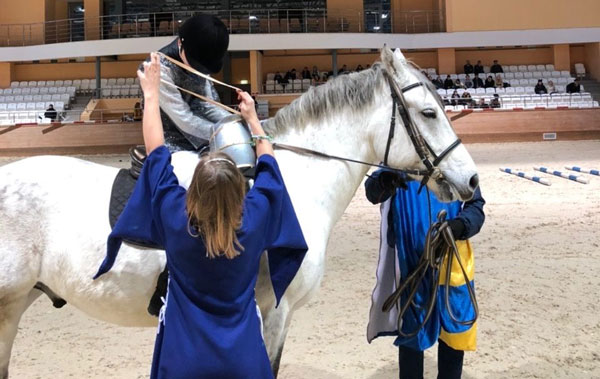 Фестиваль-«Золотая-грива»