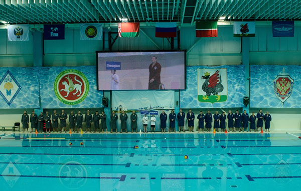 Водное-поло