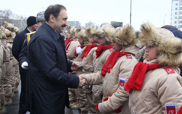 Военная-служба