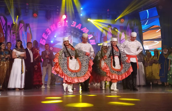 безнен-заман