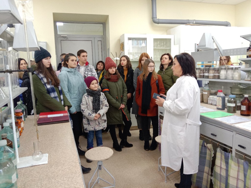 день открытых