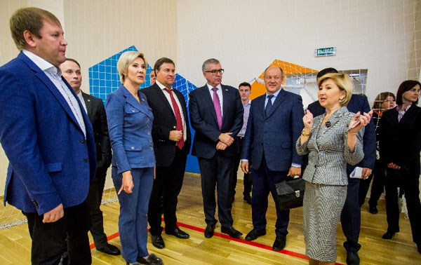 детский-спорт