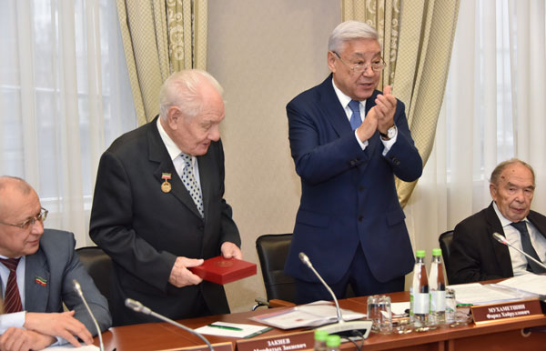 фарид-мухаметшин