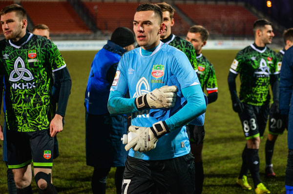 футбол-нитжнекамский-нефтехимик