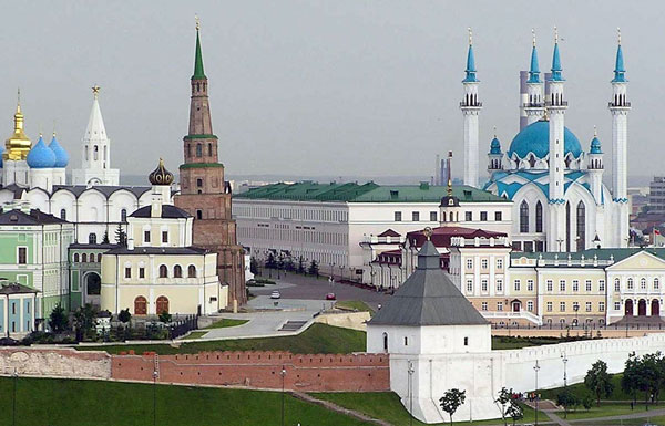 казань