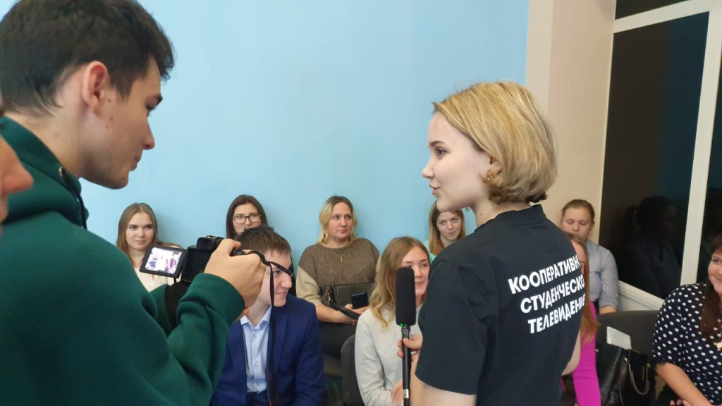 кооперативное телевидение