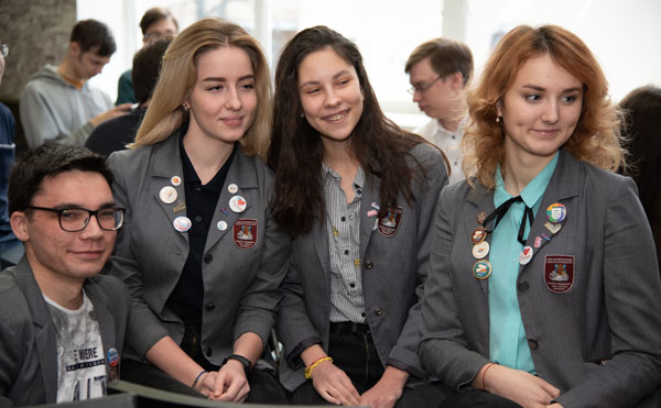 лига-студентов