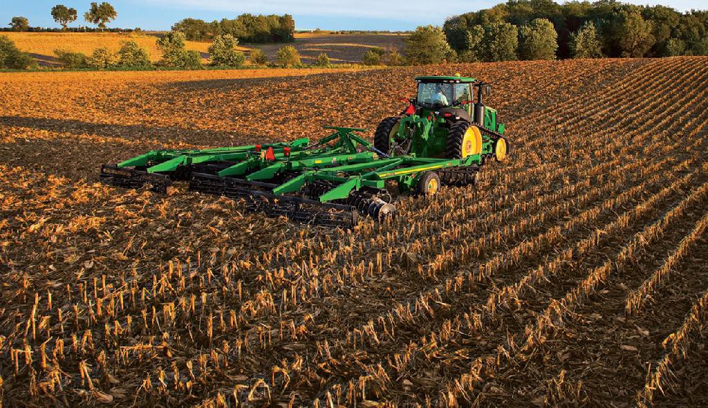 обработка почвы