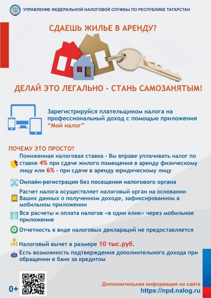 самозанятые