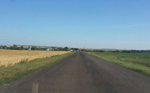 село-каргали