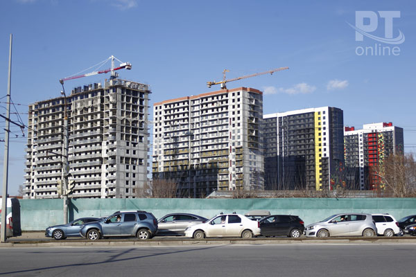 строительство