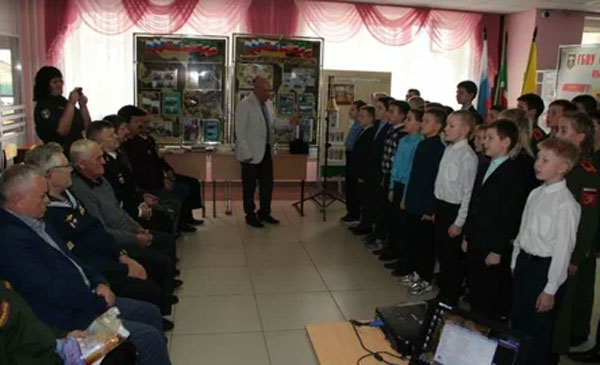 встреча-в-кадетской-школе