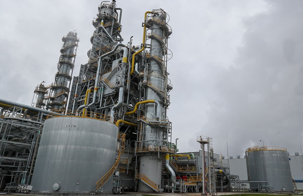 завод-аммоний