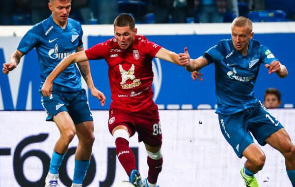 зенит-рубин